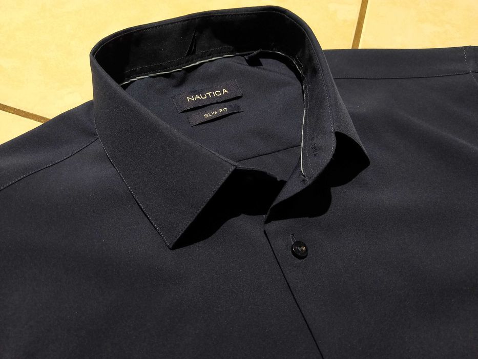 NAUTICA USA - NOWA! Markowa Koszula Męska rozmiar L