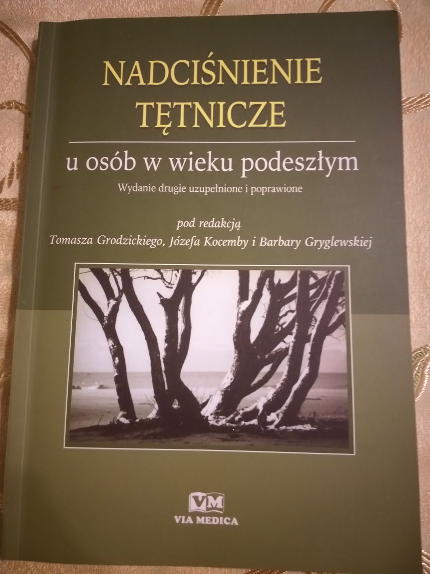 Nadciśnienie tętnicze u osób w wieku podeszłym
