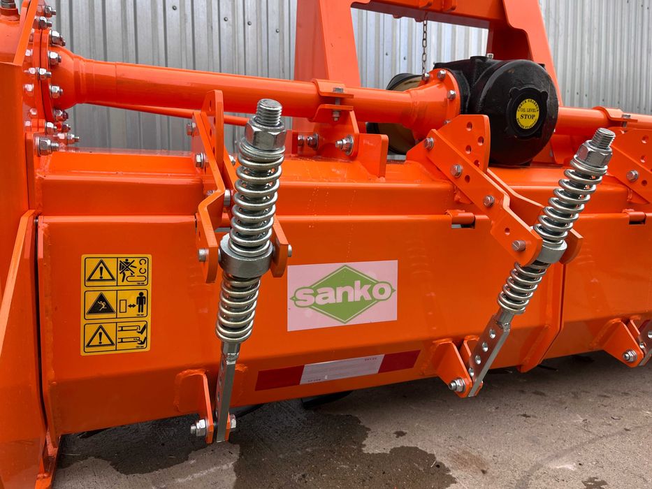 Glebogryzarka SANKO od 90 do 180 cm Nowa WAŁ WOM Dostawa 48H Uprawowa