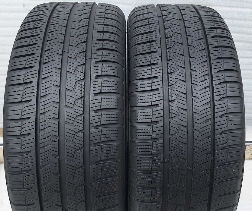2x Opony Całoroczne 225/45r17 Apollo 225/45/17 6,5mm Montaż Wysyłka