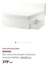 Vendo cama completa