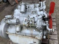 Дизельний двигун Д65 на трактор ЮМЗ збережений в наявності!