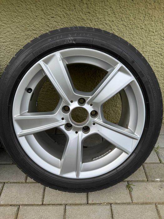 felgi 5x112 17" Mercedes C-Classe W204