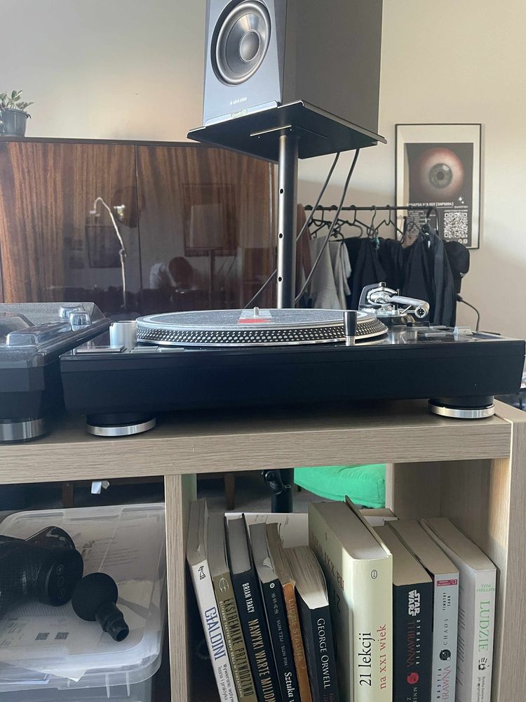 gramofon dj reloop rp 7000 mk1 direct drive