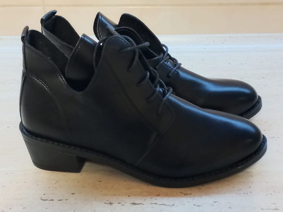 Nowe botki rozmiar 40