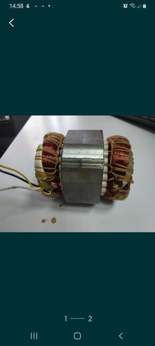 Насос Водолей статора БЦПЭ 05-16У
