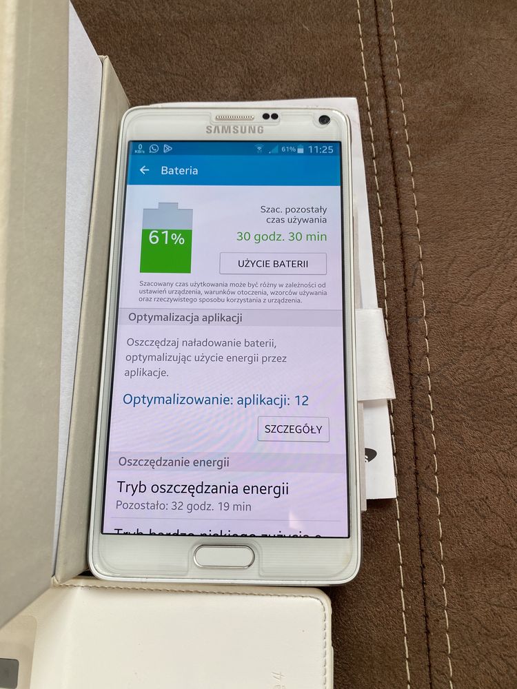 Samsung NOTE 4 SM-N910C