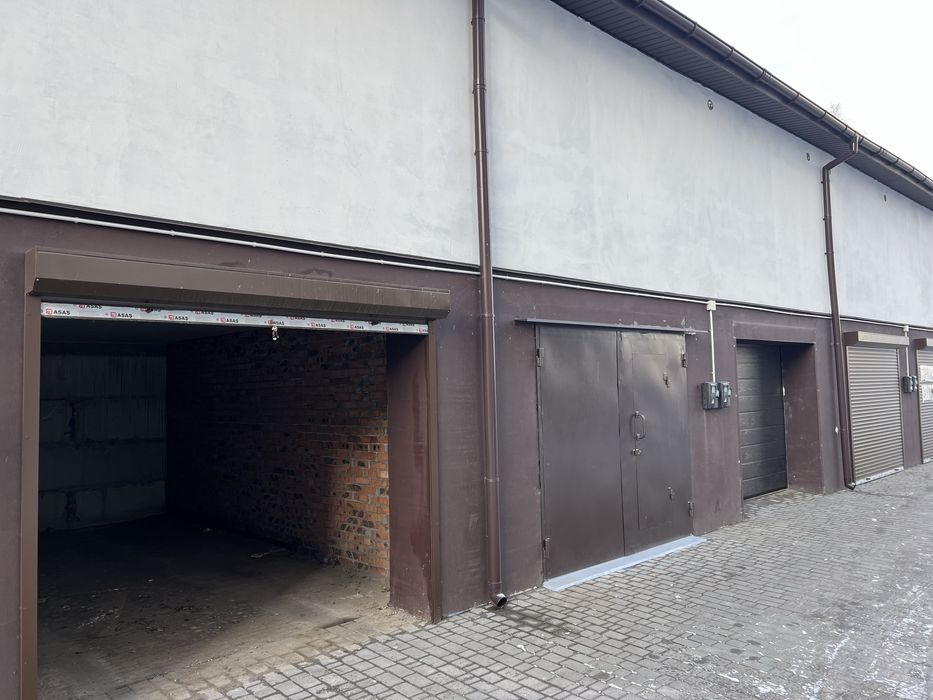 Здам гараж по Львівському шосе