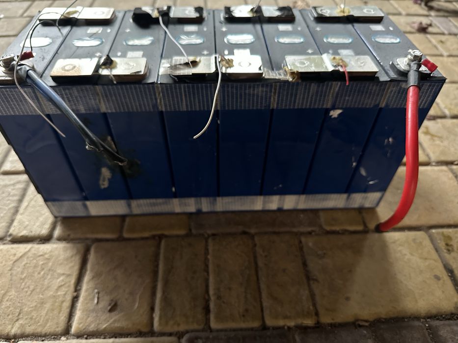 Акумулятор LiFePo4 24v 200Ah