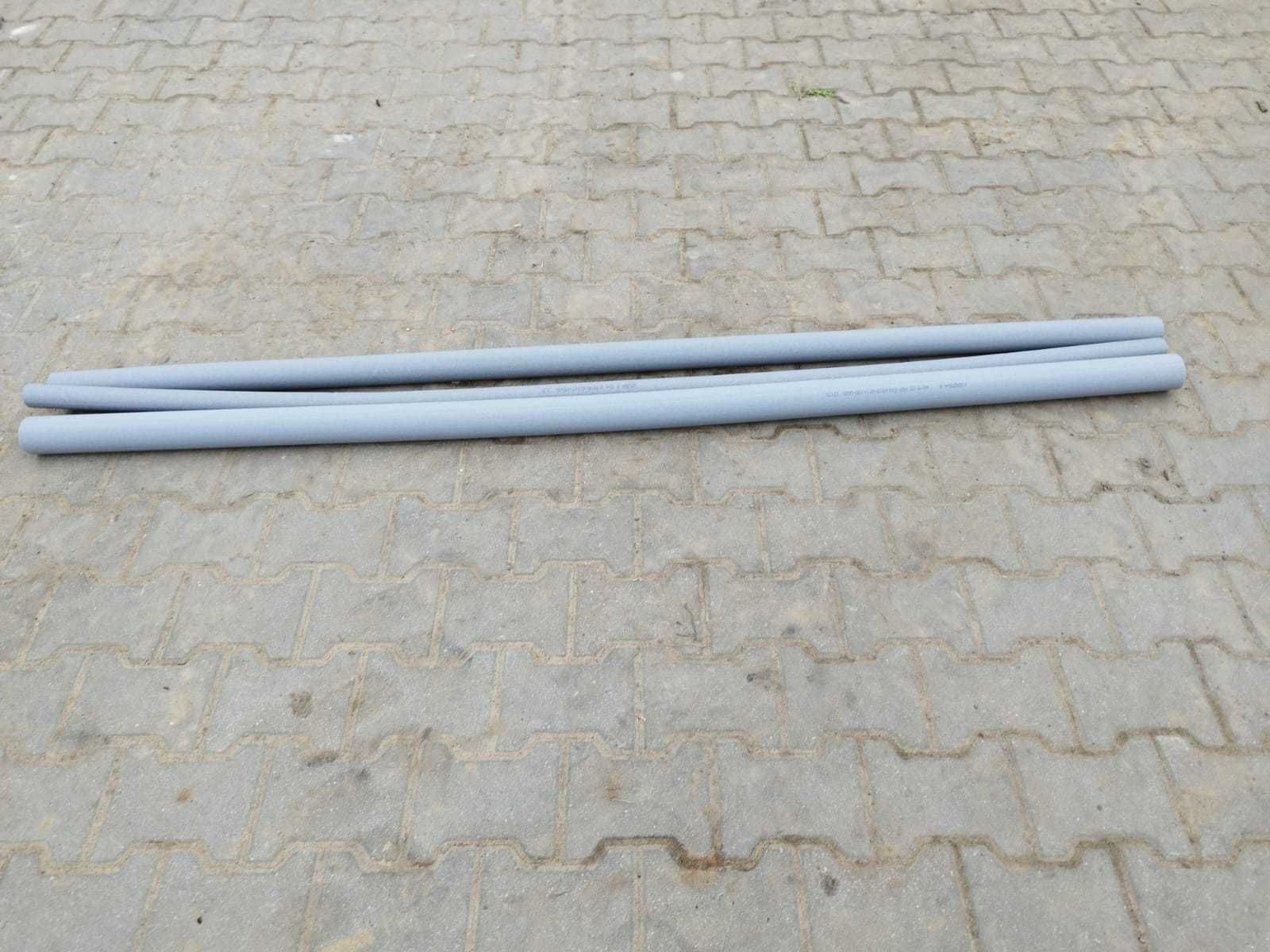 otulina otuliny izolacja rur szara 22/9 , 35/9 , 42/9