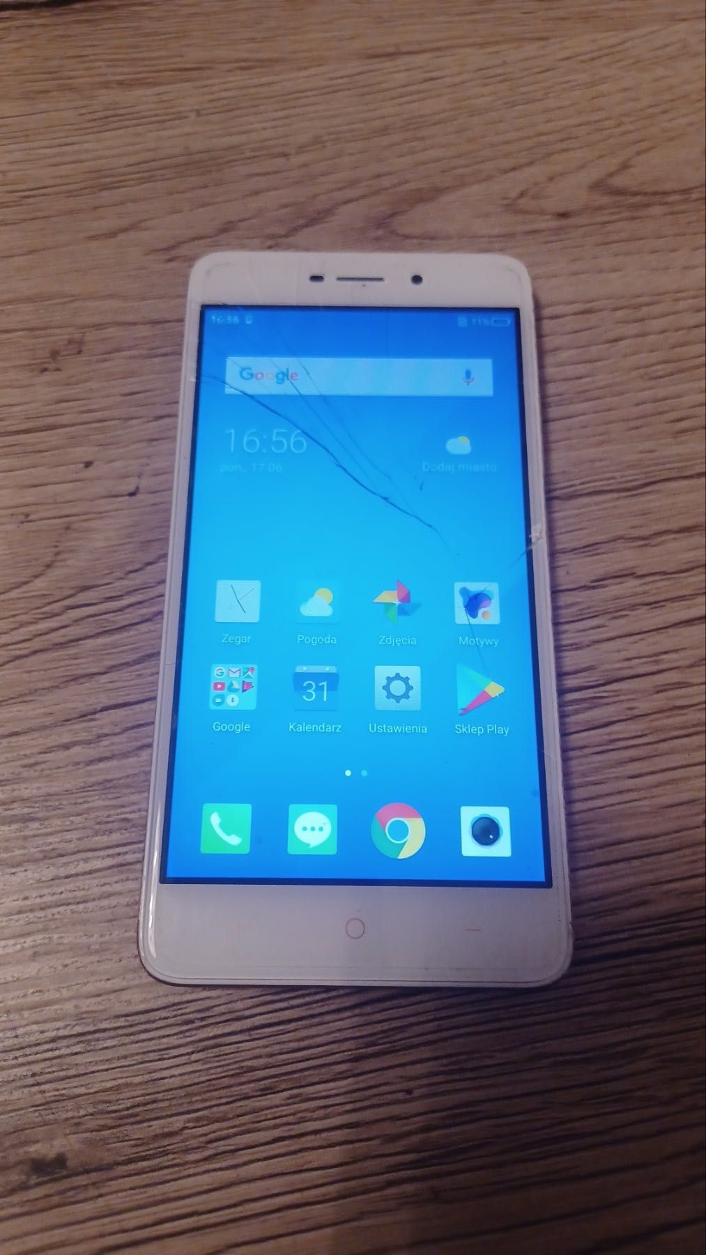 Telefon TP-Link Neffos X1 TP902A 2/16GB