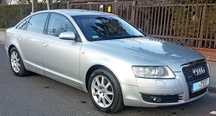 Sprzedam Audi a6 c6 4,2 FSI nowy rozrząd!