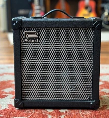 Amplificador Guitarra Roland Cube 60