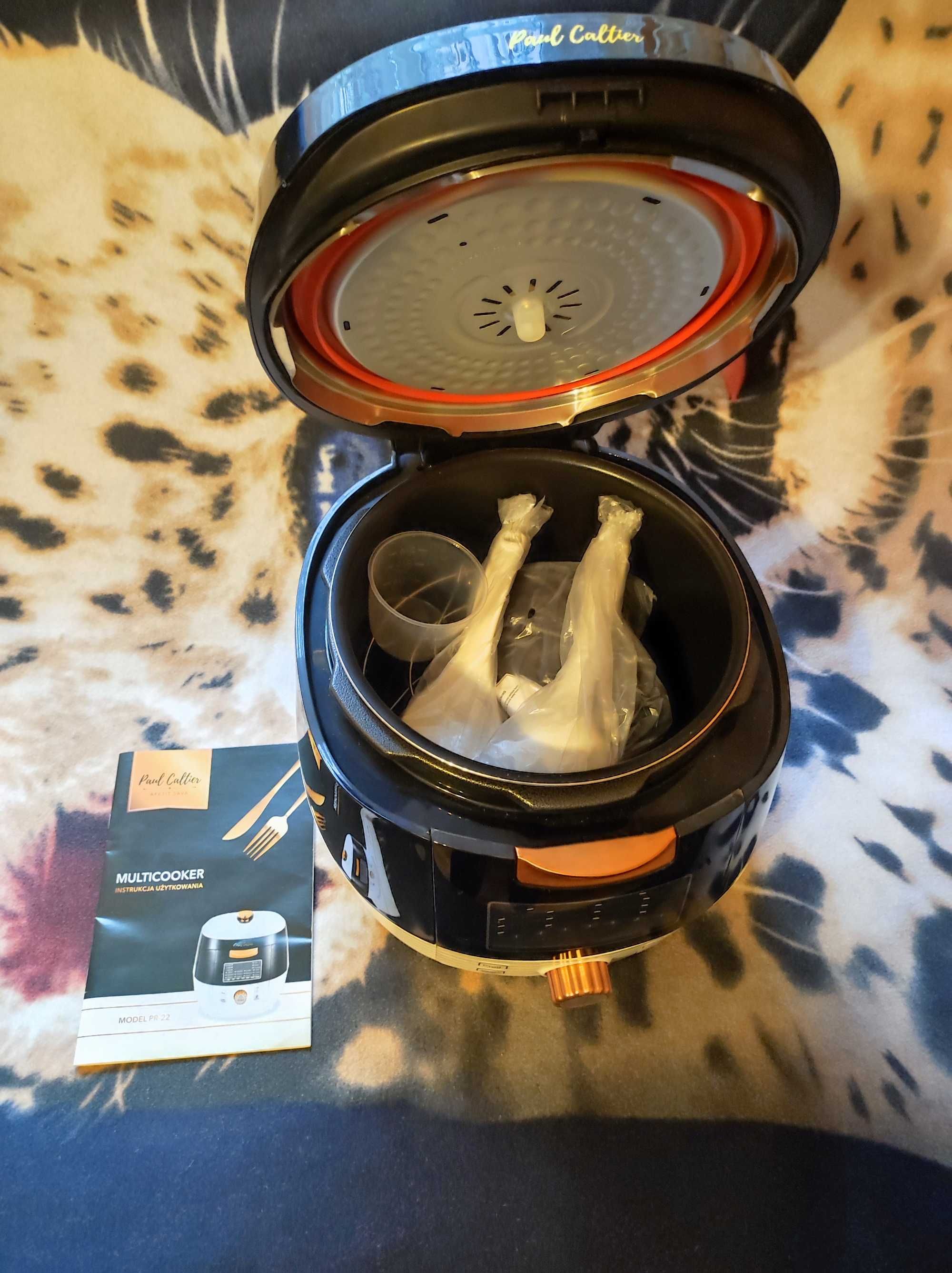 Multicooker Paul Caltier PR-22