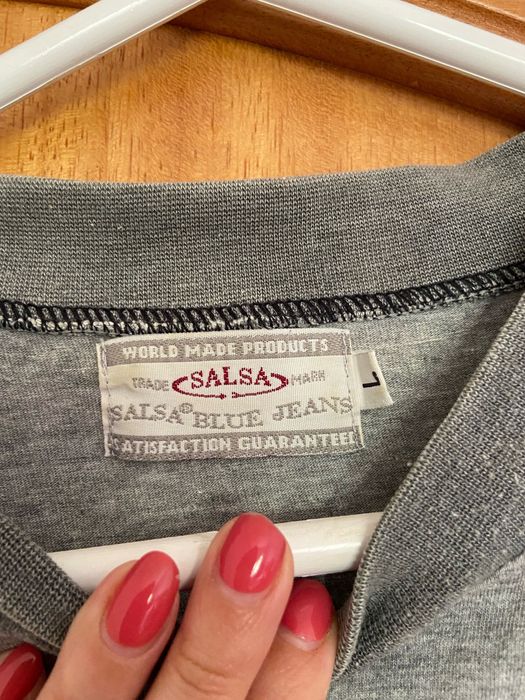 T shirt homem - Salsa