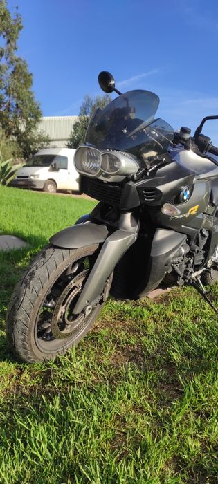 BMW K1200R c/ extras