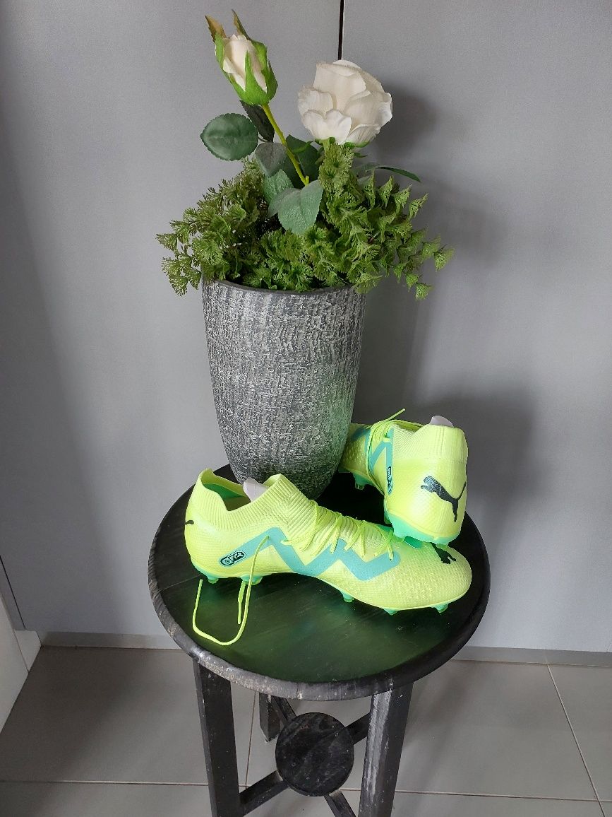 Chuteiras 44,5 Puma Futuro Pro FG/AG Pursuit