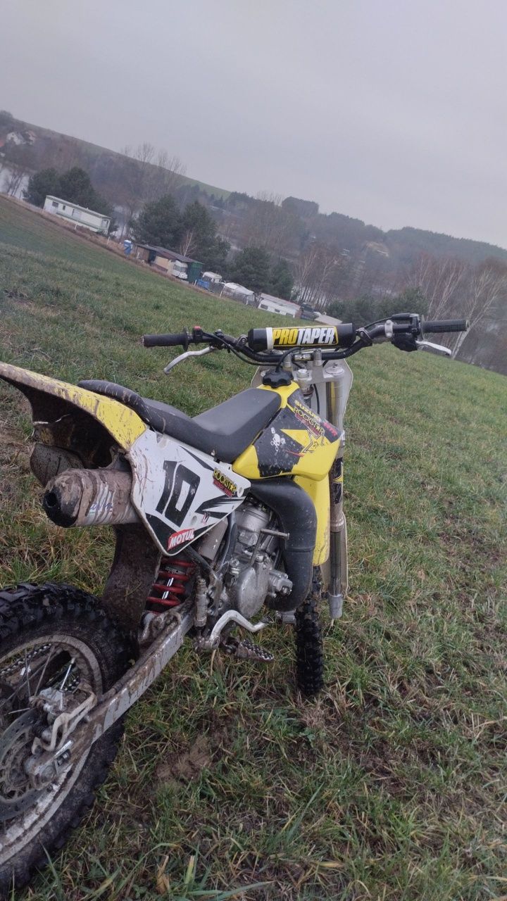 Sazuki RM 85 2008r