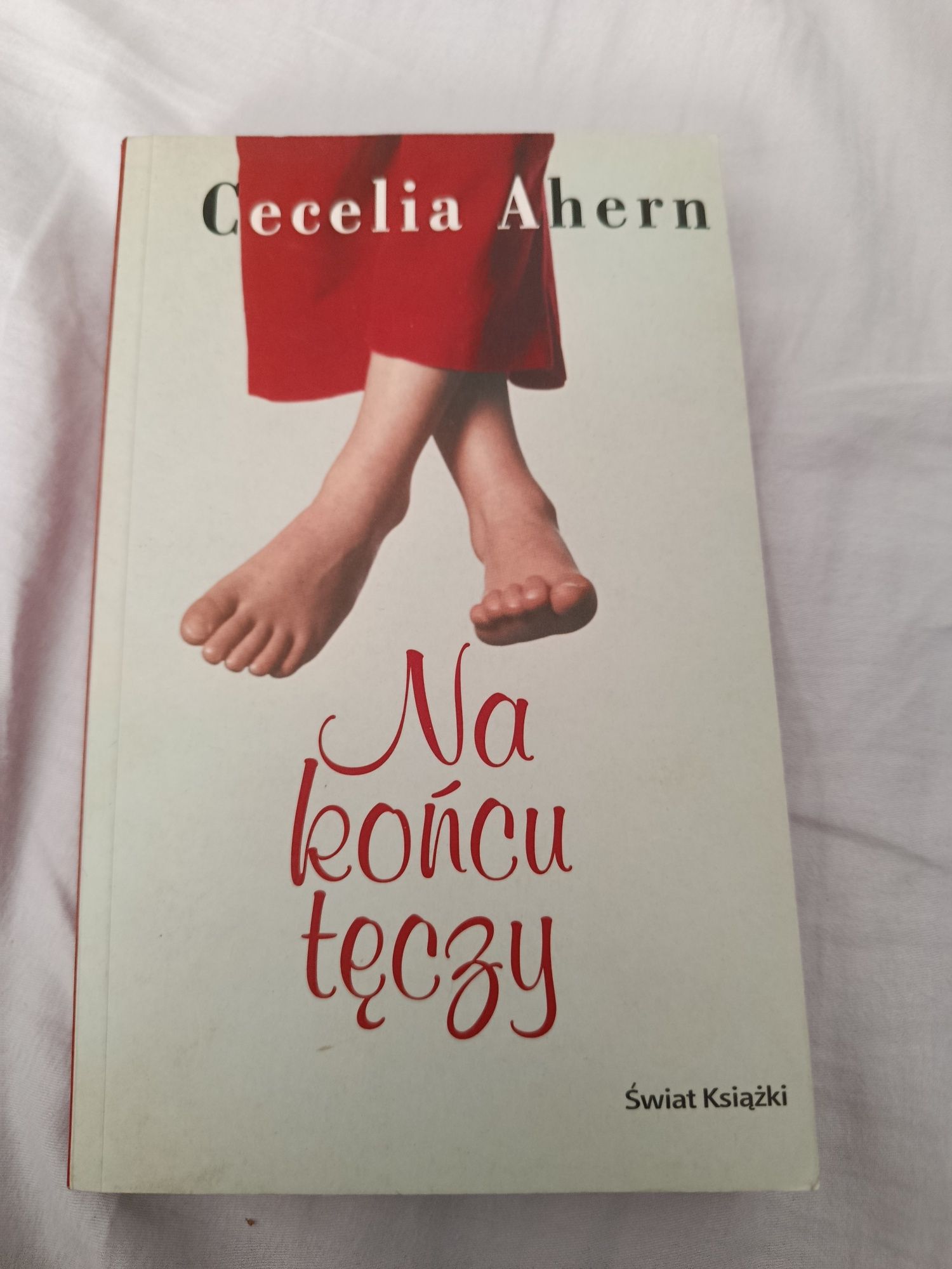 Na końcu tęczy Cecelia Ahern