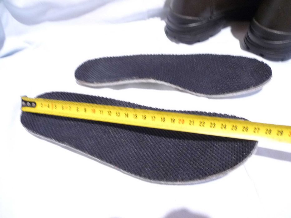 CRISPI Besseggen GORE-TEX r.42/26,5cm Buty skórzane trekkingowe