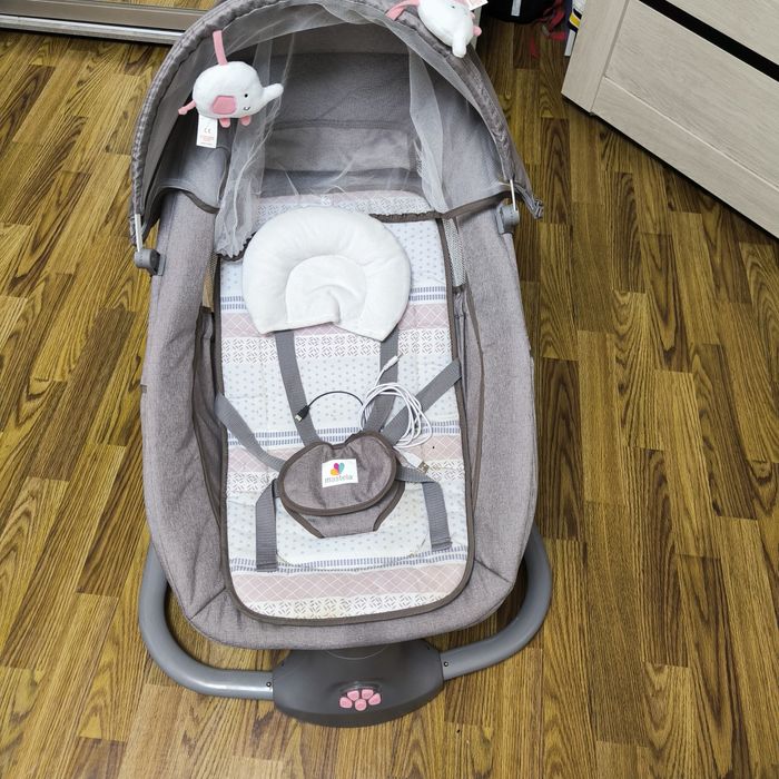 Продам колыбель -шызлонг.