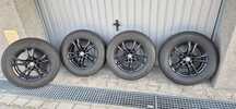 Koła Nissan Qashqai R16 5x114!Opony zimowe!