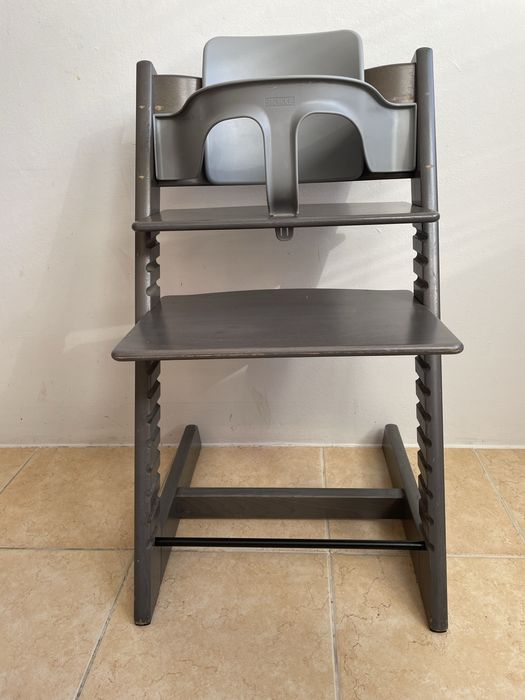 Krzesło do karmienia Tripp Trapp z Baby Set