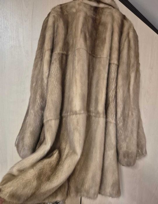 Норкова шуба Греція.Великий розмір
