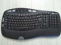 klawiatura bezprzewodowa Logitech