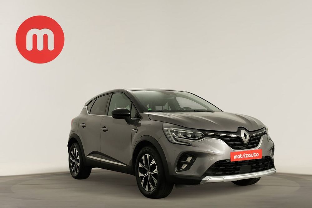 Renault Captur 1.0 TCe Techno Bi-Fuel