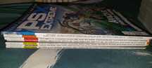 Numery czasopisma PSX EXTREME