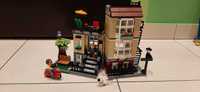 LEGO Creator 3 w 1 31065 - Dom przy ulicy Parkowej Zestaw Używany