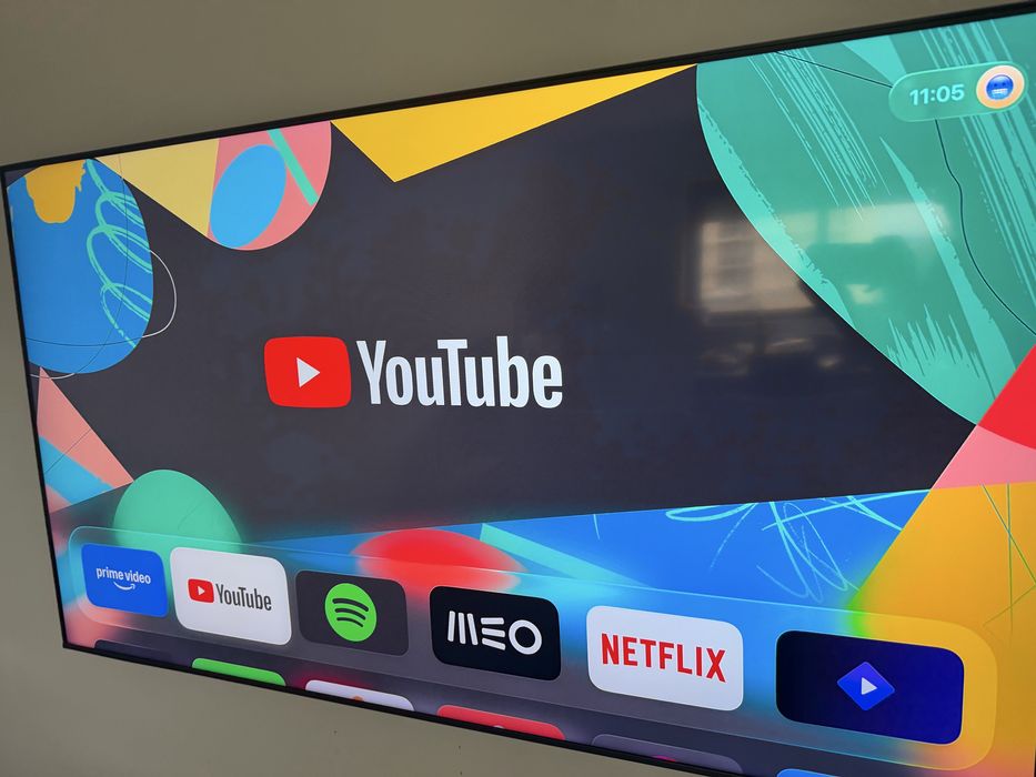 Samsung TV 65" 4k QLED Excelente Estado QE65Q70