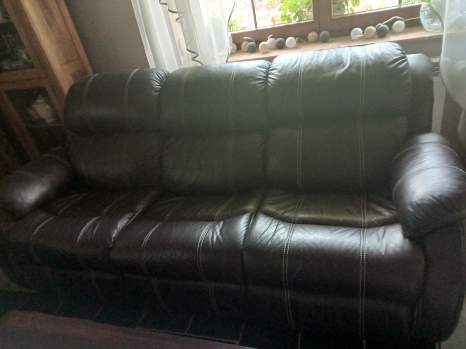 Do sprzedania komplet wypoczynkowy 3+2+1