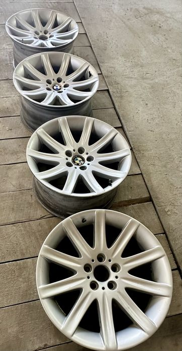 5 120 19 диски BMW E39 E38 Е60 Е65