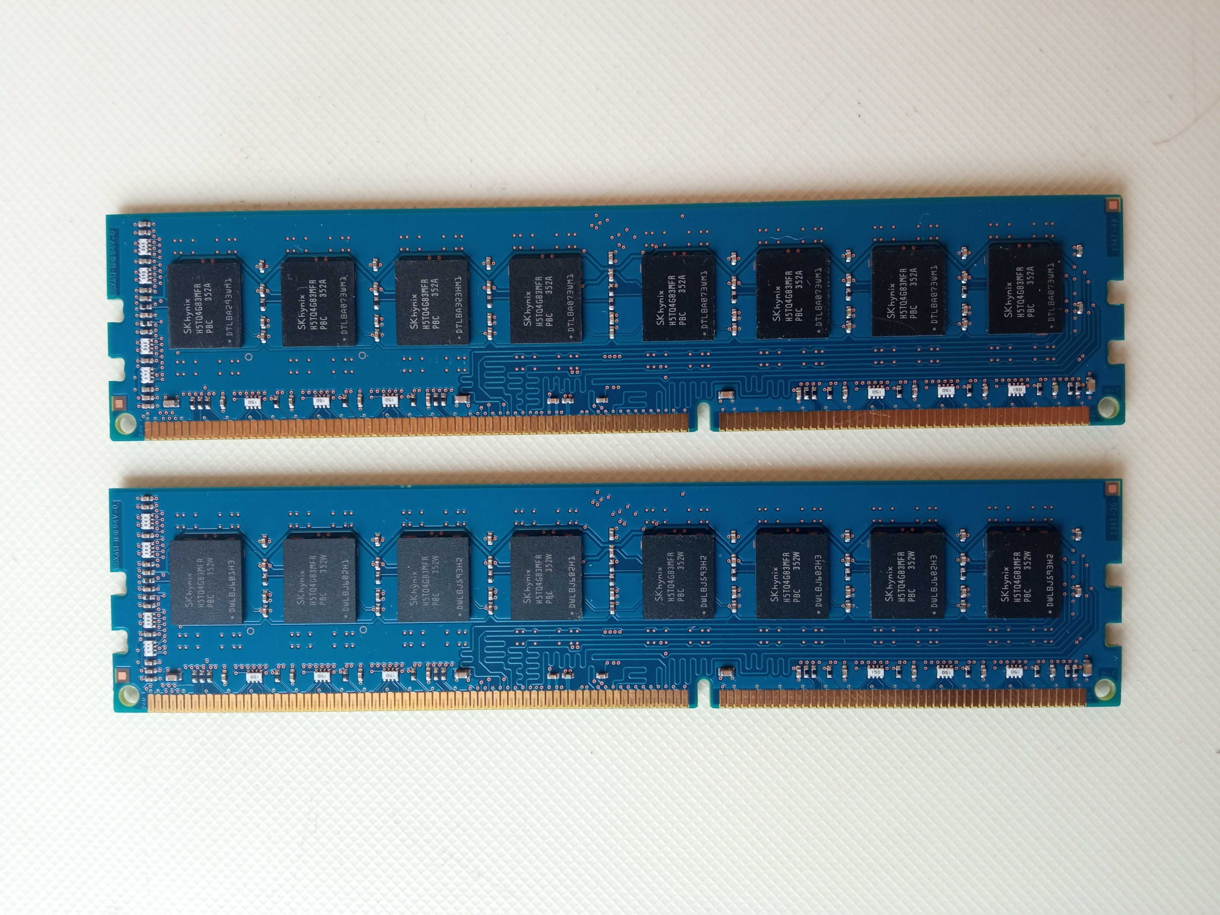 Оперативна пам'ять 4 Гб DDR3