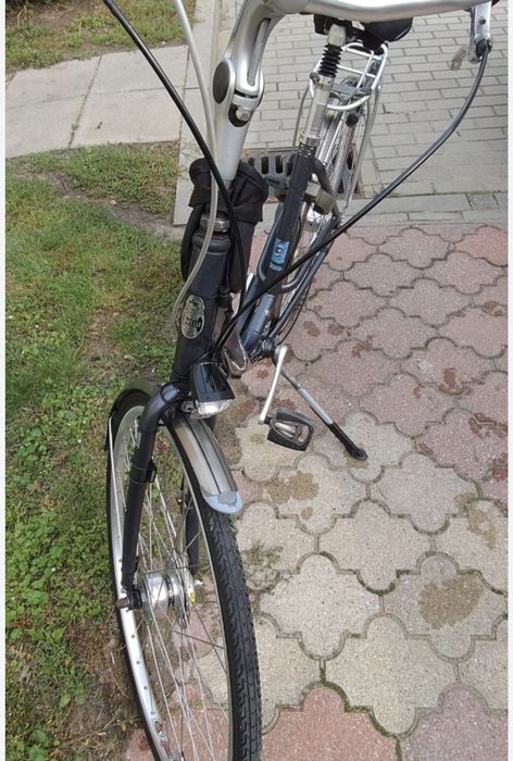 Sprzedam Rower Gazelle