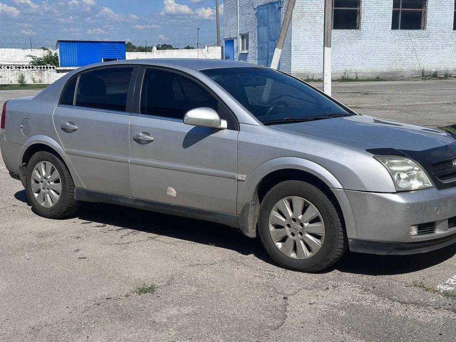 Автомобіль Опель Вектра