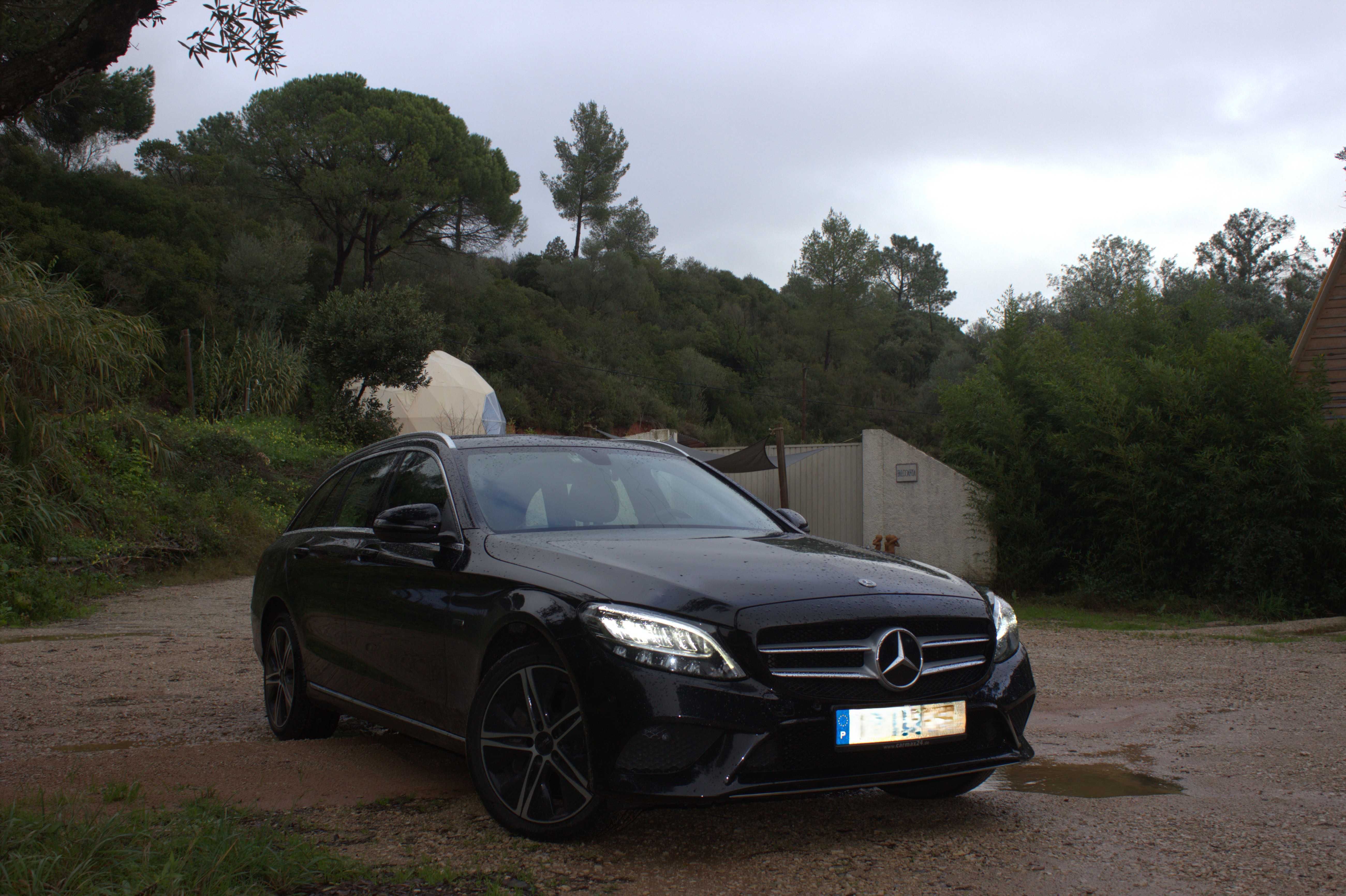 Mercedes-Benz C300de
