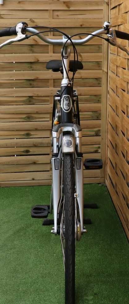 Rower damski Gazelle Chamonix . D 57. I inne rowery z Holandii