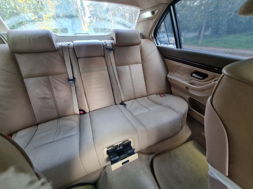 Продам BMW E38 740 iL 2001  m62 Long