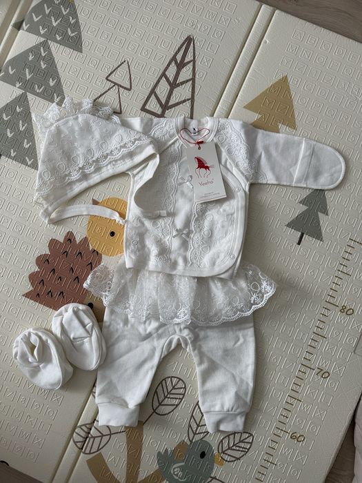 Набір для хрещення утеплений