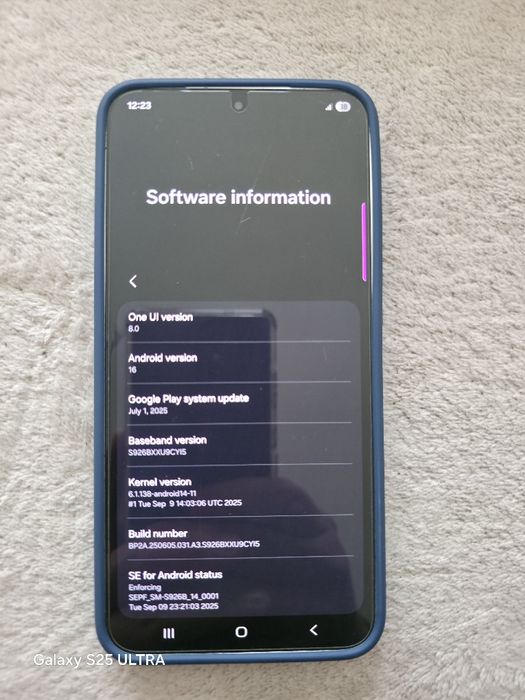 Samsung galaxy s24 Plus