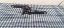 Продам шатуни Shimano deor xt злизана резьба