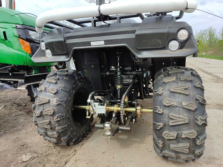 Квадроцикл Линхай М 170 4х2  (200 база кузова)