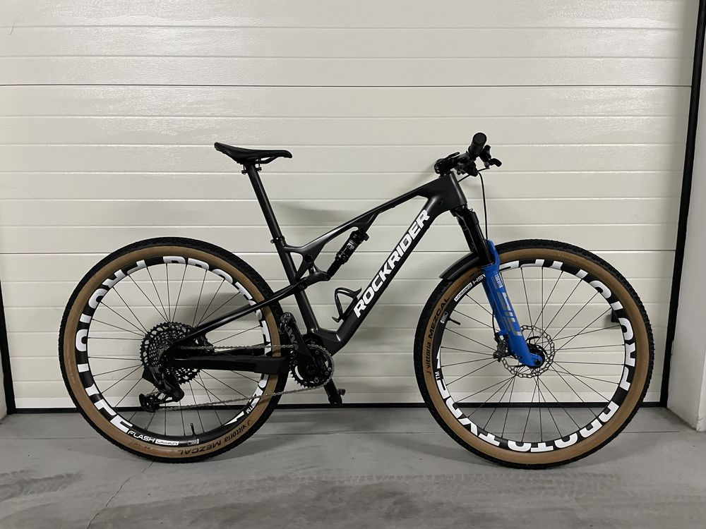 Rockrider XC 500S FC