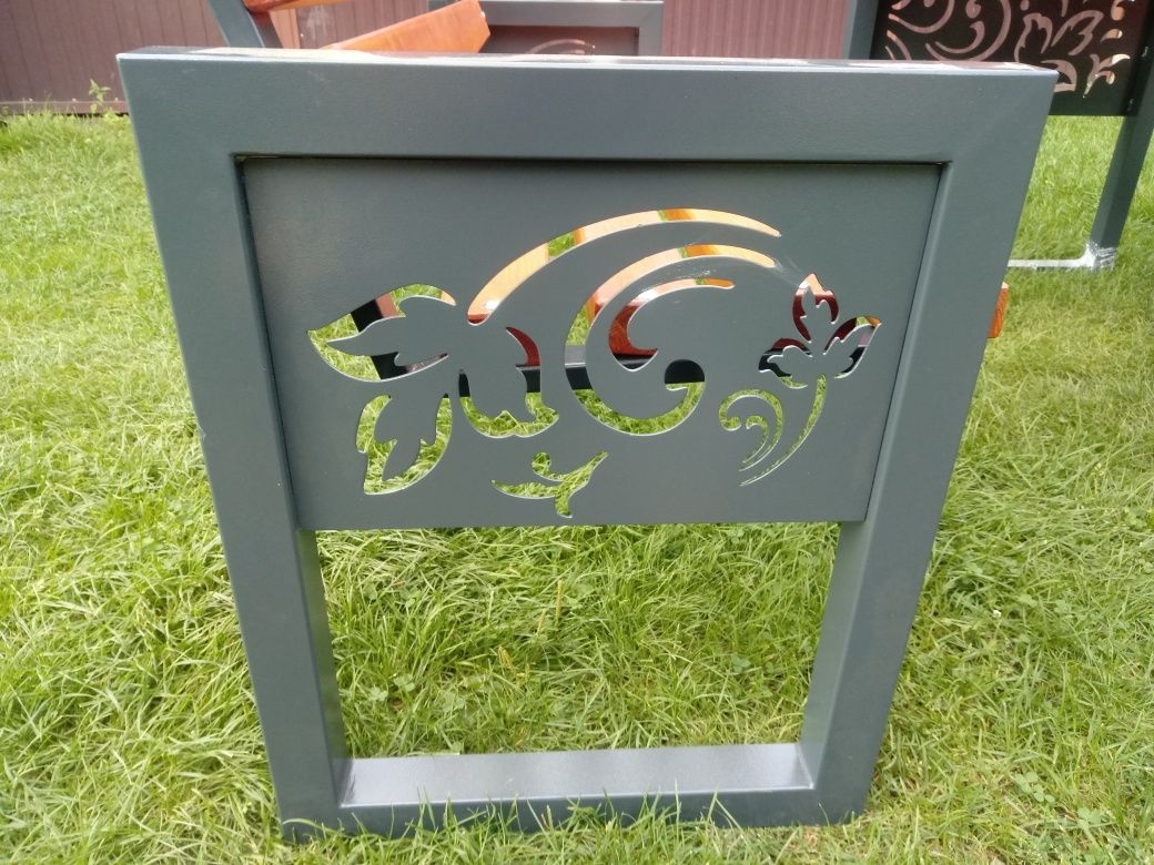 Komplet ogrodowy nowoczesny