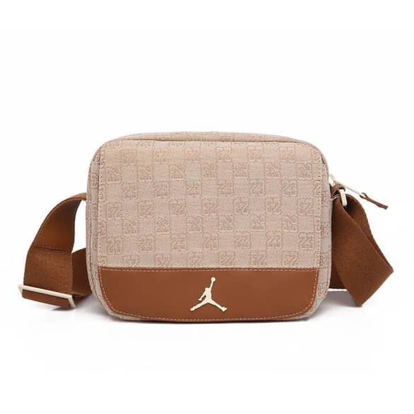 JORDAN Monogram Crossbody Bag – Унісекс