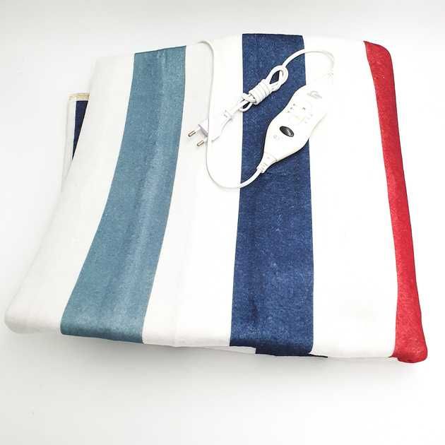 Электропростынь, грелка односпальная простынь с подогревом 150на70см