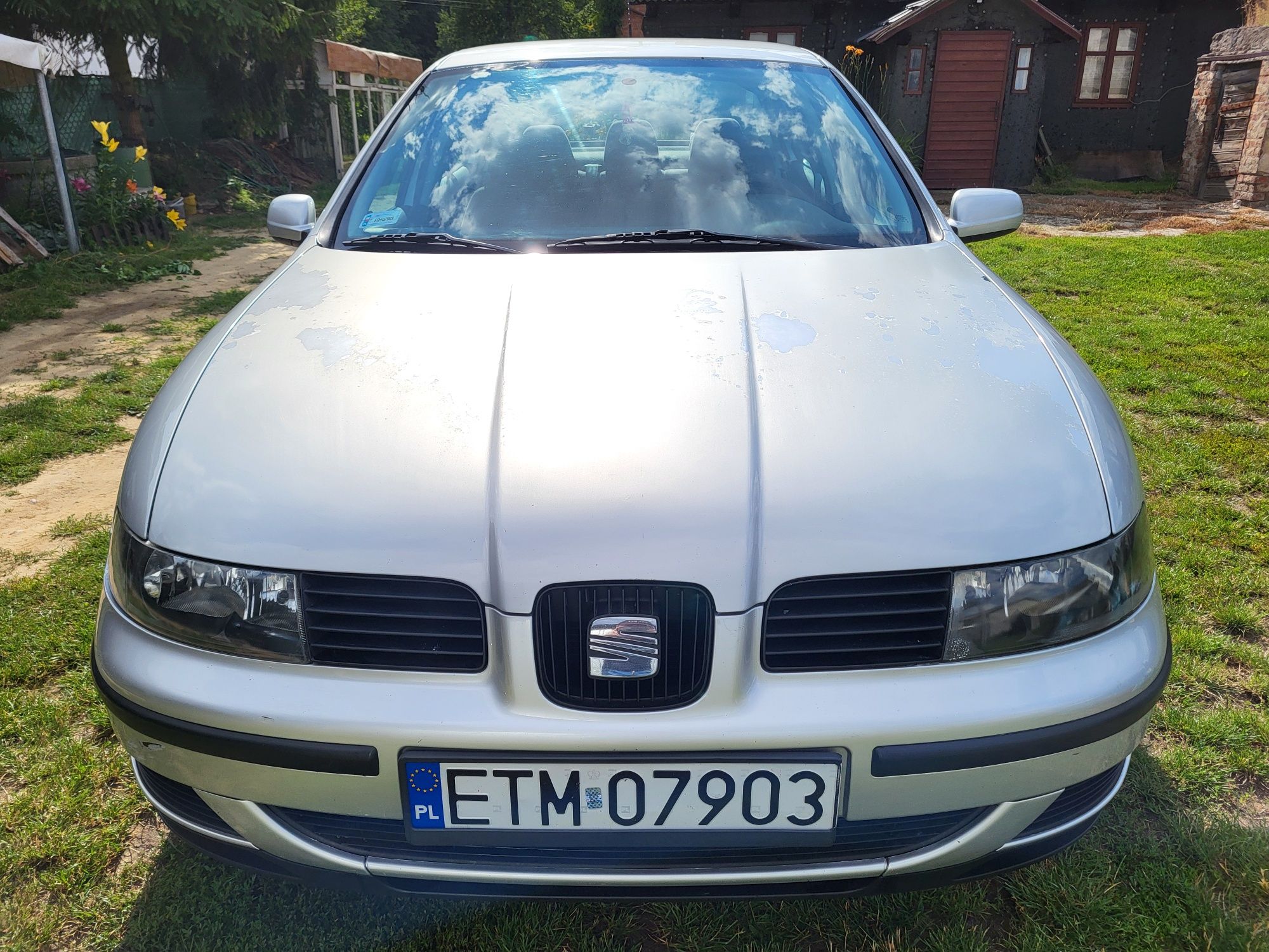 Seat Toledo 2 1.9 TDI